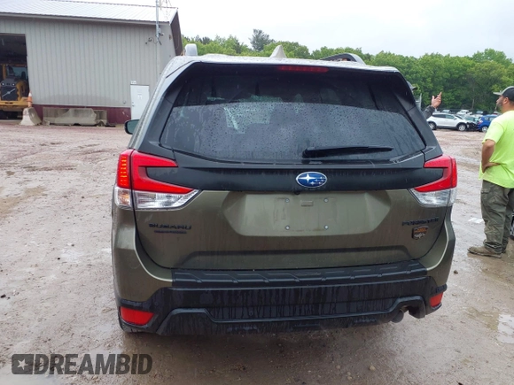 2022 Subaru Forester Wilderness with VIN JF2SKALC5NH416327, listed as a IAAI auction lot 42354984 with 45,875 mi miles and . Bid and sale history available at DreamBid. Image 16.