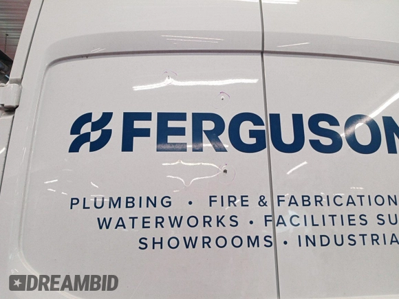 2021 Ford Transit Cargo с VIN 1FTBR1X89MKA89836, выставлен на аукционе IAAI как лот 42679311 с пробегом 95 315 миль миль и . История ставок и продаж доступна на DreamBid. Изображение 1.
