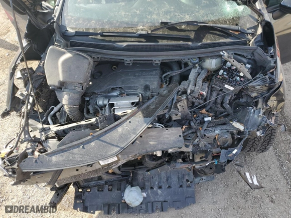 2019 Chevrolet Cruze Premier with VIN 1G1BF5SM5K7118181, listed as a Copart auction lot 74853773 with 0 mi miles and Salvage Title. Bid and sale history available at carsss.com. Image 11.
