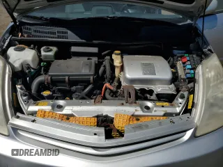 2005 Toyota Prius with VIN JTDKB20U457033731, listed as a Copart auction lot 54900375 with 278,928 mi miles and Salvage Title. Bid and sale history available at carsss.com. Image 11.