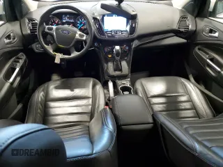 2016 Ford Escape Titanium with VIN 1FMCU9J96GUC30773, listed as a Copart auction lot 63244965 with 66,978 mi miles and Clean title. Bid and sale history available at DreamBid. Image 8.