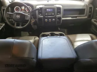 2017 Ram 2500 Tradesman with VIN 3C6UR5HJ2HG537730, listed as a Copart auction lot 51007265 with 142,405 mi miles and Salvage title. Bid and sale history available at DreamBid. Image 8.