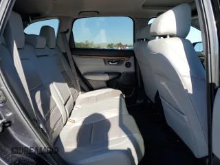 2018 Honda CR-V EX-L with VIN 2HKRW2H88JH642496, listed as a Copart auction lot 52373145 with 92,631 mi miles and Salvage Title. Bid and sale history available at carsss.com. Image 11.