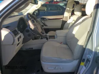 2019 Lexus GX with VIN JTJJM7FX9K5228247, listed as a Copart auction lot 82934544 with 79,672 mi miles and Salvage Title. Bid and sale history available at carsss.com. Image 7.