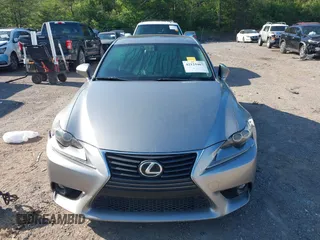 2015 Lexus IS 250 with VIN JTHBF1D2XF5044378, listed as a IAAI auction lot 42125467 with 190,189 mi miles and . Bid and sale history available at DreamBid. Image 6.