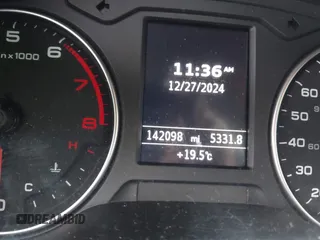 2015 Audi A3 Premium z VIN WAUBFGFF6F1052907, wystawiony jako IAAI lot #41510002 z przebiegiem 142 098 mil mil oraz . Historia ofert i sprzedaży dostępna na DreamBid. Obrazek 15.