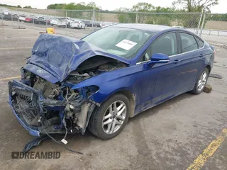 2013 Ford Fusion SE with VIN 3FA6P0H75DR293039, listed as a IAAI auction lot 42270083 with 179,000 mi miles and . Bid and sale history available at DreamBid. Image 2.