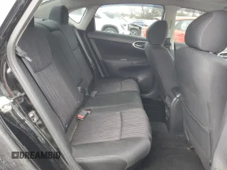 2019 Nissan Sentra S with VIN 3N1AB7AP5KY394996, listed as a Copart auction lot 43730275 with 103,868 mi miles and Salvage Title. Bid and sale history available at carsss.com. Image 10.