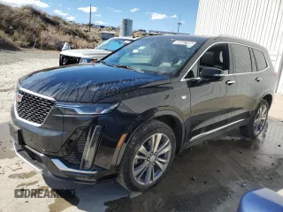 2024 Cadillac XT6 AWD Premium Luxury с VIN 1GYKPDRS5RZ728514, выставлен на аукционе Copart как лот 50507705 с пробегом 14 666 миль миль и На запчасти • Non repairable. История ставок и продаж доступна на DreamBid. Изображение 1.
