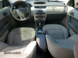 2010 Ford Focus SE with VIN 1FAHP3FN1AW168723, listed as a Copart auction lot 53871655 with 226,703 mi miles and Salvage Title. Bid and sale history available at DreamBid. Image 8.