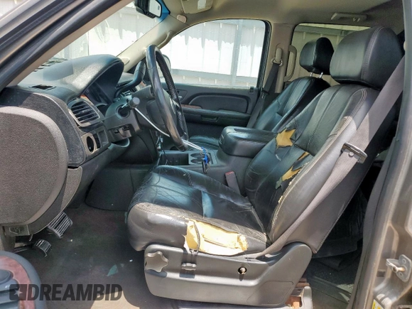 2008 Chevrolet Avalanche LS with VIN 3GNEC12J08G108514, listed as a Copart auction lot 59337415 with 309,395 mi miles and Salvage title. Bid and sale history available at DreamBid. Image 7.