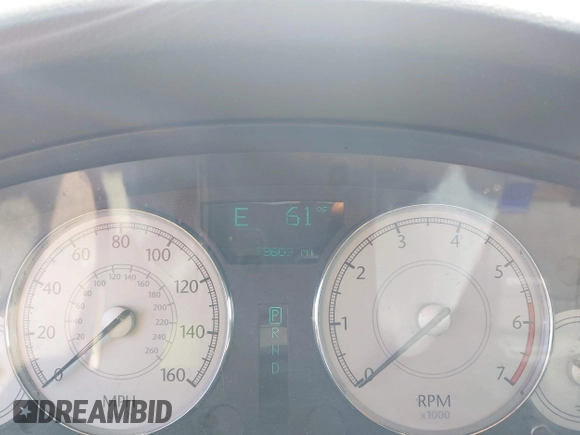 2007 Chrysler 300 C with VIN 2C3KA63H97H763879, listed as a IAAI auction lot 42163232 with 78,609 mi miles. Bid and sale history available at carsss.com. Image 7.