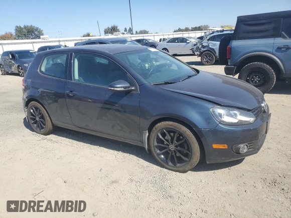 2012 Volkswagen Golf TDI с VIN WVWMM7AJ4CW184026, выставлен на аукционе Copart как лот 74379804 с пробегом 129 851 миль миль и Чистый • Clean title. История ставок и продаж доступна на DreamBid. Изображение 4.