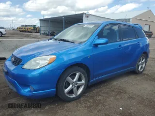 2007 Toyota Matrix STD z VIN 2T1KR32EX7C643593, wystawiony jako Copart lot #58602255 z przebiegiem 216 211 mil mil oraz Czysty tytuł • Clean title. Historia ofert i sprzedaży dostępna na DreamBid. Obrazek 1.