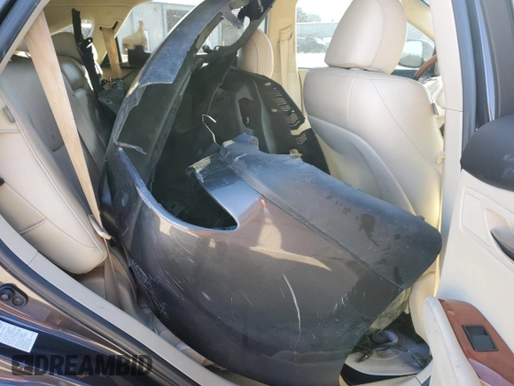 2010 Lexus RX 350 z VIN 2T2BK1BA0AC033324, wystawiony jako Copart lot #58541915 z przebiegiem 183 717 mil mil oraz Szkoda całkowita • Salvage title. Historia ofert i sprzedaży dostępna na DreamBid. Obrazek 11.