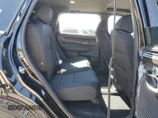 2024 Honda CR-V Sport with VIN 7FARS5H56RE030718, listed as a Copart auction lot 46408785 with 10,138 mi miles and Clean Title. Bid and sale history available at DreamBid. Image 11.
