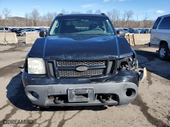 2005 Ford Explorer Sport Trac XLS with VIN 1FMZU77KX5UB73886, listed as a Copart auction lot 47265195 with 201,148 mi miles and Salvage Title. Bid and sale history available at carsss.com. Image 5.