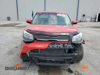 2019 Kia Soul with VIN KNDJN2A24K7659145, listed as a Copart auction lot 54180205 with 90,525 mi miles and Non Repairable. Bid and sale history available at carsss.com. Image 5.