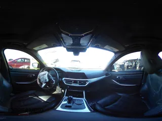 2021 BMW 3 Series M340i xDrive with VIN 3MW5U9J0XM8B49022, listed as a IAAI auction lot 41637152 with 65,452 mi miles. Bid and sale history available at carsss.com. Image 18.