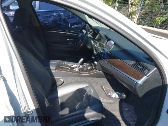 2015 BMW 5 Series 535i with VIN WBA5B1C52FD917999, listed as a IAAI auction lot 41971524 with 185,126 mi miles and . Bid and sale history available at DreamBid. Image 5.