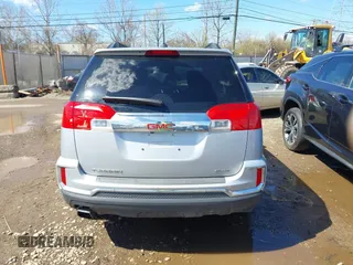 2017 GMC Terrain SLE with VIN 2GKFLTEK8H6258920, listed as a IAAI auction lot 41865082 with 116,108 mi miles. Bid and sale history available at carsss.com. Image 17.