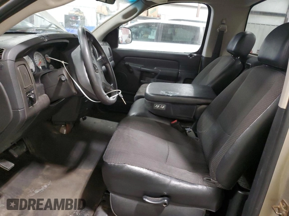 2002 Dodge 1500 with VIN 1D7HA16K52J263179, listed as a Copart auction lot 86451004 with 317,721 mi miles and Salvage Title. Bid and sale history available at DreamBid. Image 7.
