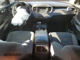 2019 Kia Sorento LX with VIN 5XYPGDA30KG554310, listed as a Copart auction lot 46364225 with 93,722 mi miles and Salvage Title. Bid and sale history available at DreamBid. Image 8.