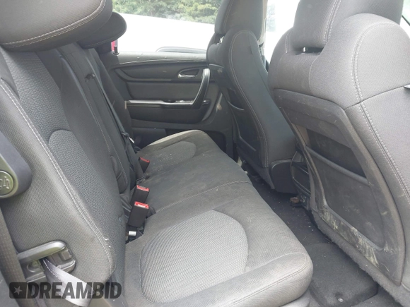 2016 Chevrolet Traverse LT with VIN 1GNKRGKD4GJ343283, listed as a IAAI auction lot 42590105 with 143,318 mi miles and . Bid and sale history available at DreamBid. Image 8.