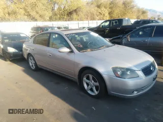 2006 Nissan Altima SE with VIN 1N4BL11D46N331947, listed as a IAAI auction lot 35125374 with 214,924 mi miles and . Bid and sale history available at DreamBid. Image 1.