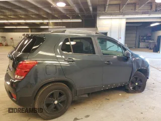 2021 Chevrolet Trax LT с VIN KL7CJLSM1MB375267, выставлен на аукционе Copart как лот 52188875 с пробегом 52 566 миль миль и Списание • Salvage title. История ставок и продаж доступна на DreamBid. Изображение 3.