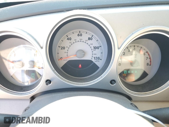 2008 Chrysler PT Cruiser with VIN 3A8FY48B38T126683, listed as a Copart auction lot 78416844 with 117,986 mi miles and Salvage Title. Bid and sale history available at carsss.com. Image 9.