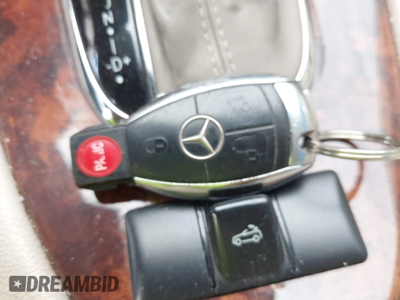 2007 Mercedes-Benz CLK 350 with VIN WDBTK56FX7F220719, listed as a IAAI auction lot 42203211 with 119,121 mi miles and . Bid and sale history available at DreamBid. Image 11.