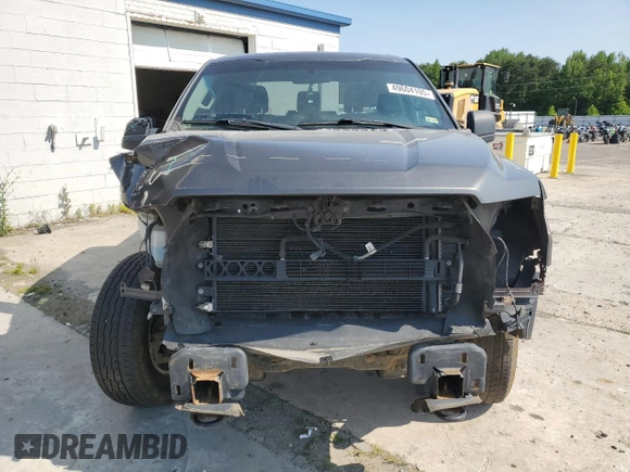 2015 Ford F-150 XLT z VIN 1FTEX1E89FFC35055, wystawiony jako Copart lot #49604105 z przebiegiem 204 715 mil mil oraz Szkoda całkowita • Salvage title. Historia ofert i sprzedaży dostępna na DreamBid. Obrazek 5.