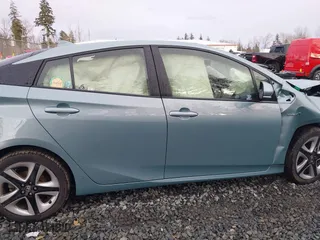 2016 Toyota Prius Four with VIN JTDKARFU9G3024102, listed as a IAAI auction lot 41503706 with 51,286 mi miles. Bid and sale history available at carsss.com. Image 13.