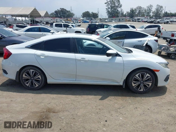 2017 Honda Civic EX-L с VIN 2HGFC1F78HH656872, выставлен на аукционе IAAI как лот 42433249 с пробегом 151 789 миль миль и . История ставок и продаж доступна на DreamBid. Изображение 13.