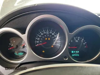 2010 Chrysler Sebring Limited with VIN 1C3CC5FB2AN229671, listed as a Copart auction lot 62181015 with 229,390 mi miles and Salvage title. Bid and sale history available at DreamBid. Image 9.