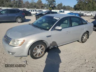 2009 Ford Taurus SEL with VIN 1FAHP24W09G115989, listed as a Copart auction lot 78881814 with 173,703 mi miles and Clean Title. Bid and sale history available at carsss.com. Image 1.