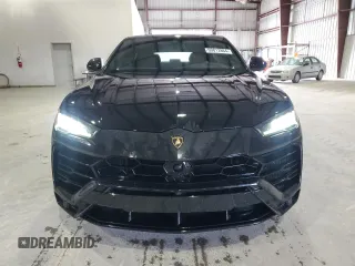 2021 Lamborghini Urus z VIN ZPBUA1ZL1MLA11524, wystawiony jako Copart lot #69812864 z przebiegiem 14 131 mil mil oraz Szkody całkowita. Historia ofert i sprzedaży dostępna na DreamBid. Obrazek 5.