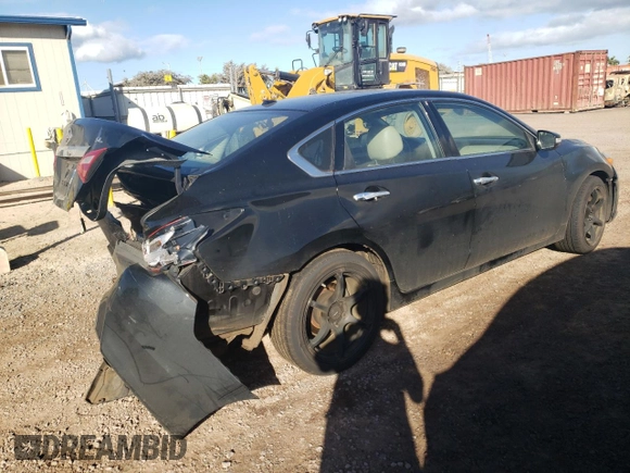 2018 Nissan Altima SV with VIN 1N4AL3AP6JC191860, listed as a Copart auction lot 48862284 with 131,892 mi miles and Non Repairable. Bid and sale history available at DreamBid. Image 3.