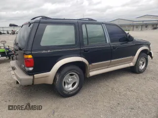 1997 Ford Explorer XL z VIN 1FMDU34E1VZA51776, wystawiony jako Copart lot #55132575 z przebiegiem 191 196 mil mil oraz Szkoda całkowita • Salvage title. Historia ofert i sprzedaży dostępna na DreamBid. Obrazek 3.