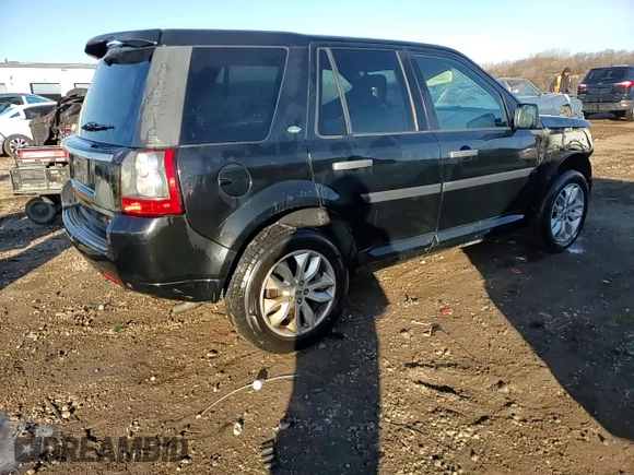 2011 Land Rover LR2 HSE z VIN SALFR2BN4BH243263, wystawiony jako Copart lot #42642945 z przebiegiem 94 620 mil mil oraz Szkoda całkowita • Salvage title. Historia ofert i sprzedaży dostępna na DreamBid. Obrazek 15.