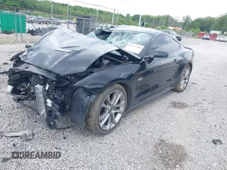 2023 Ford Mustang GT z VIN 1FA6P8CF1P5300833, wystawiony jako IAAI lot #42253780 z przebiegiem 31 868 mil mil oraz . Historia ofert i sprzedaży dostępna na DreamBid. Obrazek 20.