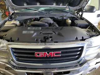 2006 GMC Sierra 1500 SLE1 z VIN 2GTEK13T861139933, wystawiony jako Copart lot #61262555 z przebiegiem 177 247 mil mil oraz Czysty tytuł • Clean title. Historia ofert i sprzedaży dostępna na DreamBid. Obrazek 11.