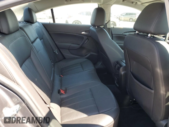 2011 Buick Regal CXL RL3 with VIN W04GR5EC7B1142146, listed as a Copart auction lot 56202085 with 62,243 mi miles and Clean title. Bid and sale history available at DreamBid. Image 10.