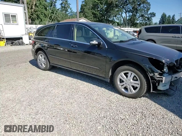 2008 Mercedes-Benz R 3.5L with VIN 4JGCB65E38A079289, listed as a Copart auction lot 63679955 with 110,219 mi miles and Salvage title. Bid and sale history available at DreamBid. Image 14.