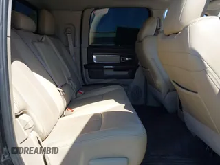 2018 Ram 2500 Laramie with VIN 3C6UR5NL5JG315081, listed as a IAAI auction lot 41858055 with 181,169 mi miles. Bid and sale history available at carsss.com. Image 8.
