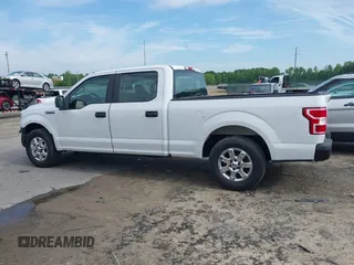 2018 Ford F-150 XL with VIN 1FTEW1CP4JKF37043, listed as a IAAI auction lot 42109358 with 72,990 mi miles. Bid and sale history available at carsss.com. Image 15.