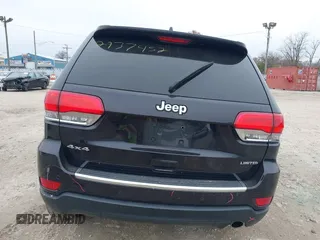 2019 Jeep Grand Cherokee Limited X with VIN 1C4RJFBG3KC637211, listed as a IAAI auction lot 40964270 with 41,611 mi miles and . Bid and sale history available at DreamBid. Image 16.