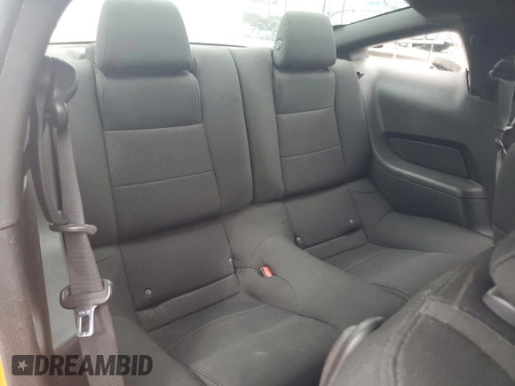 2010 Ford Mustang V6 with VIN 1ZVBP8AN0A5162385, listed as a Copart auction lot 53983395 with 171,910 mi miles and Clean Title. Bid and sale history available at DreamBid. Image 10.