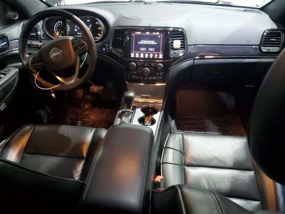 2021 Jeep Grand Cherokee Overland с VIN 1C4RJFCG7MC669550, выставлен на аукционе Copart как лот 48891695 с пробегом 72 411 миль миль и Списание • Salvage title. История ставок и продаж доступна на DreamBid. Изображение 8.